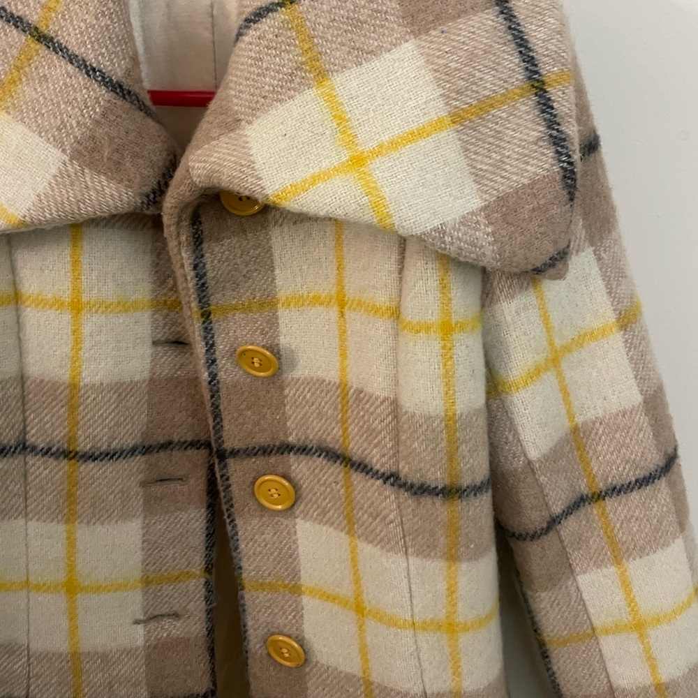 Made in Canada coat - Size S/M